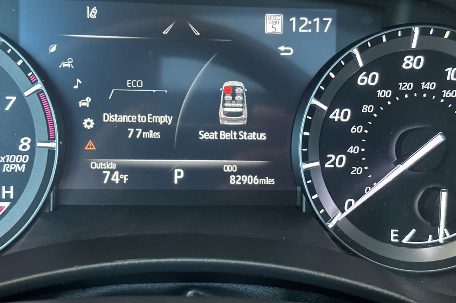 Thumbnail: 2021 Toyota Highlander - 31