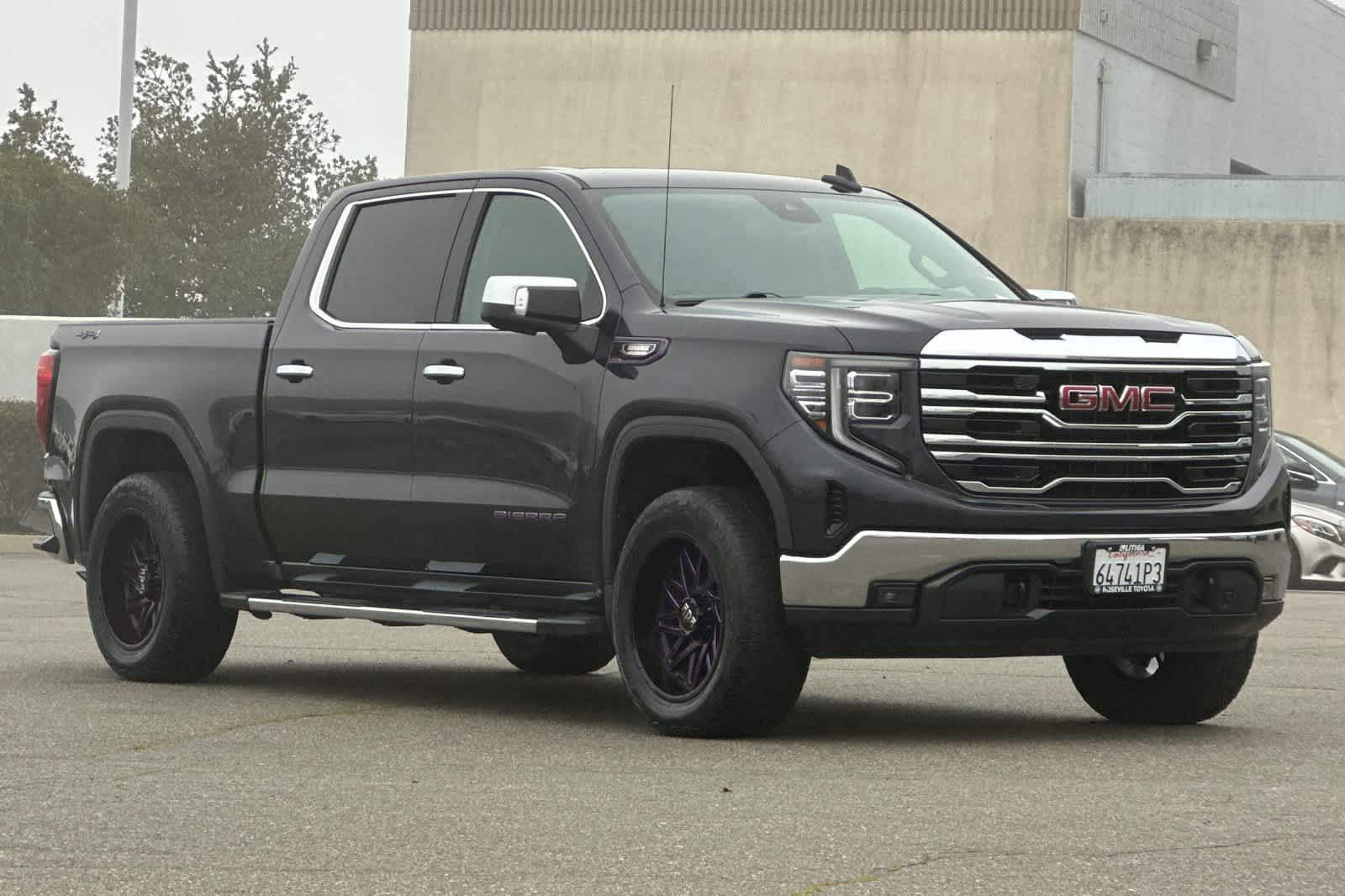 Thumbnail: 2022 GMC Sierra 1500 - 5