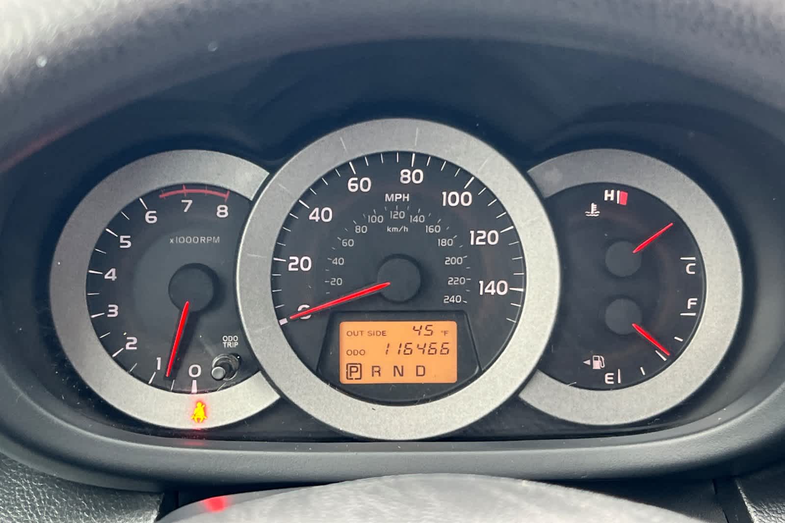 Thumbnail: 2008 Toyota RAV4 - 25