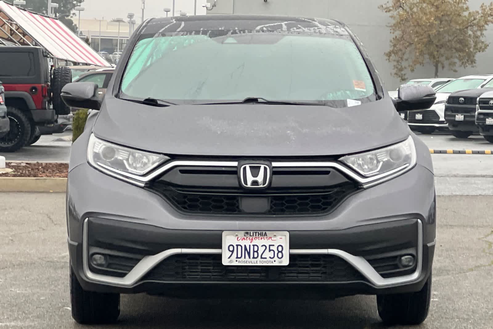 Thumbnail: 2022 Honda CR-V - 10