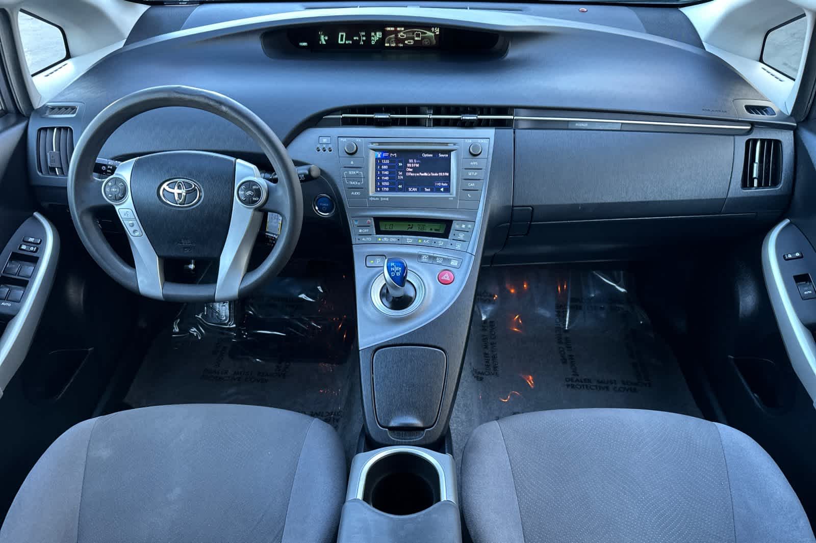Thumbnail: 2014 Toyota Prius - 3
