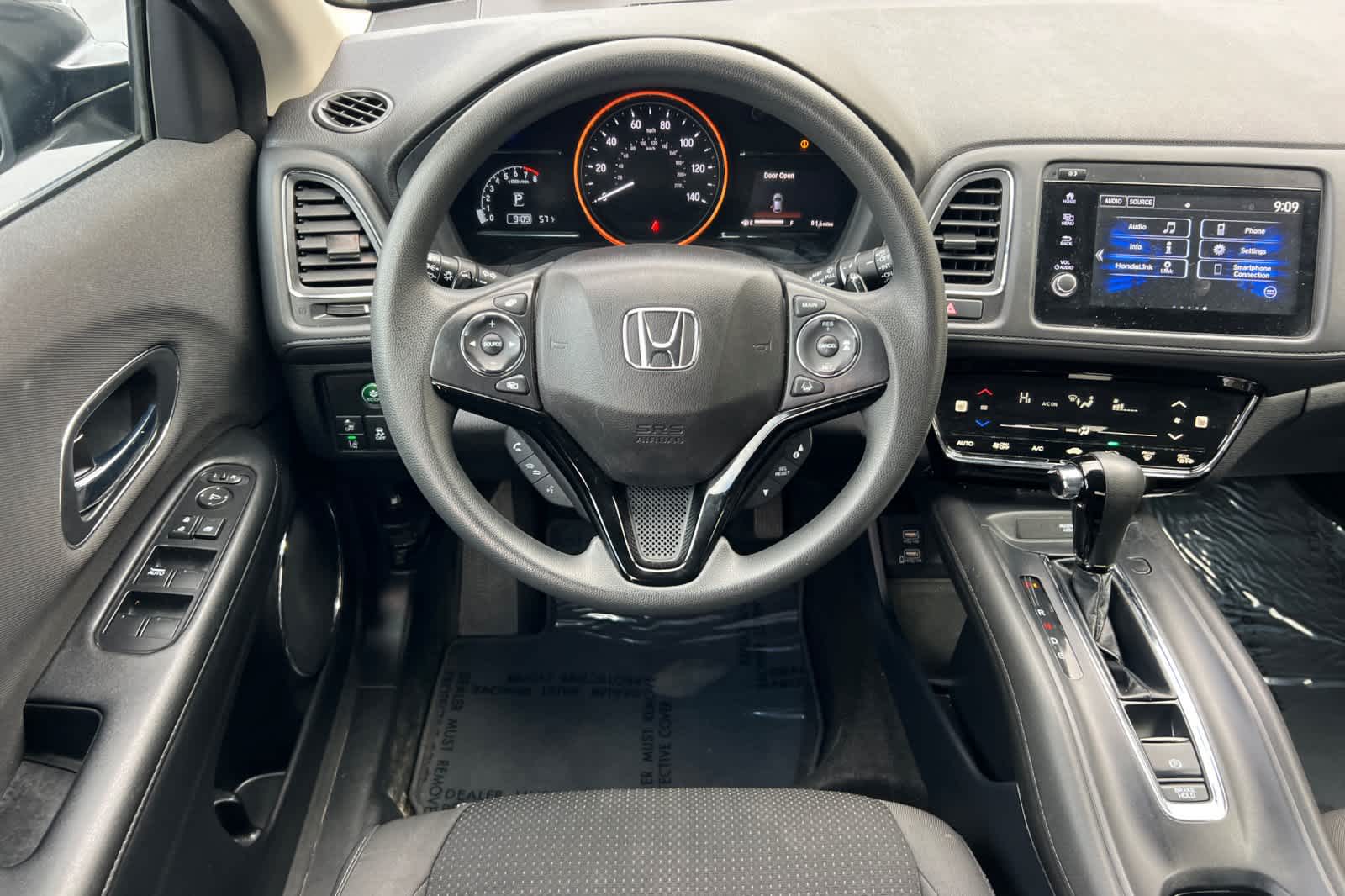 Thumbnail: 2021 Honda HR-V - 14