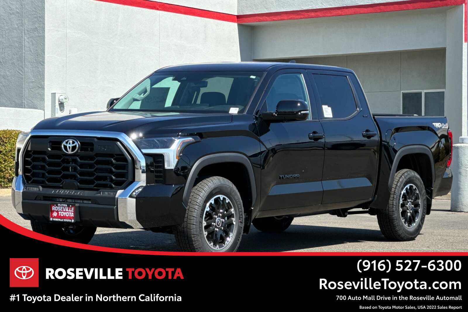 2024 Toyota Tundra SR5 -
                Roseville, CA