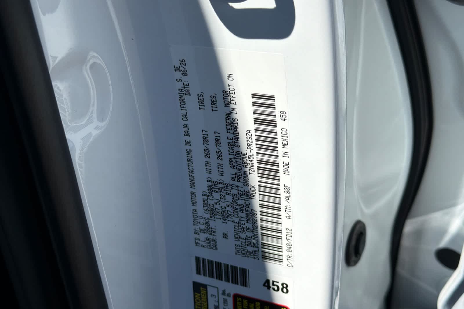 Thumbnail: 2026 Toyota Tacoma - 31