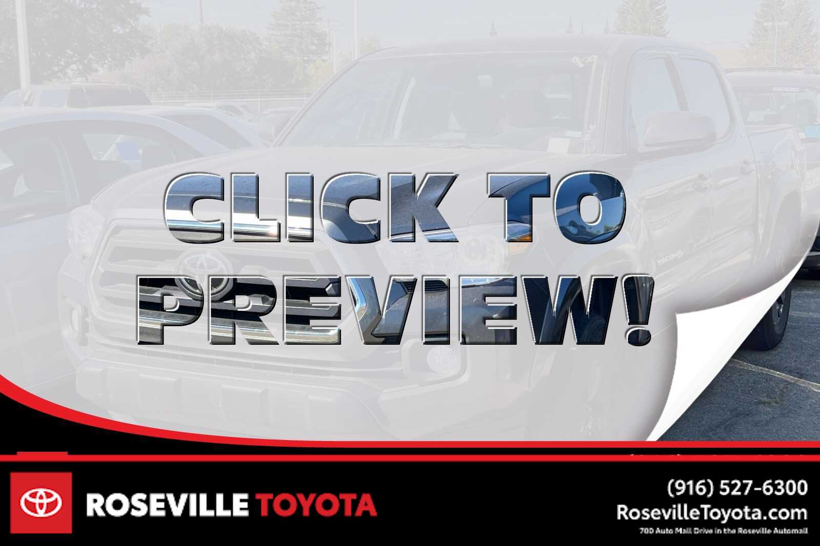 2023 Toyota Tacoma SR5 -
                Roseville, CA