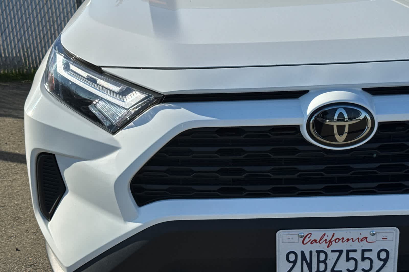 Thumbnail: 2024 Toyota RAV4 - 7