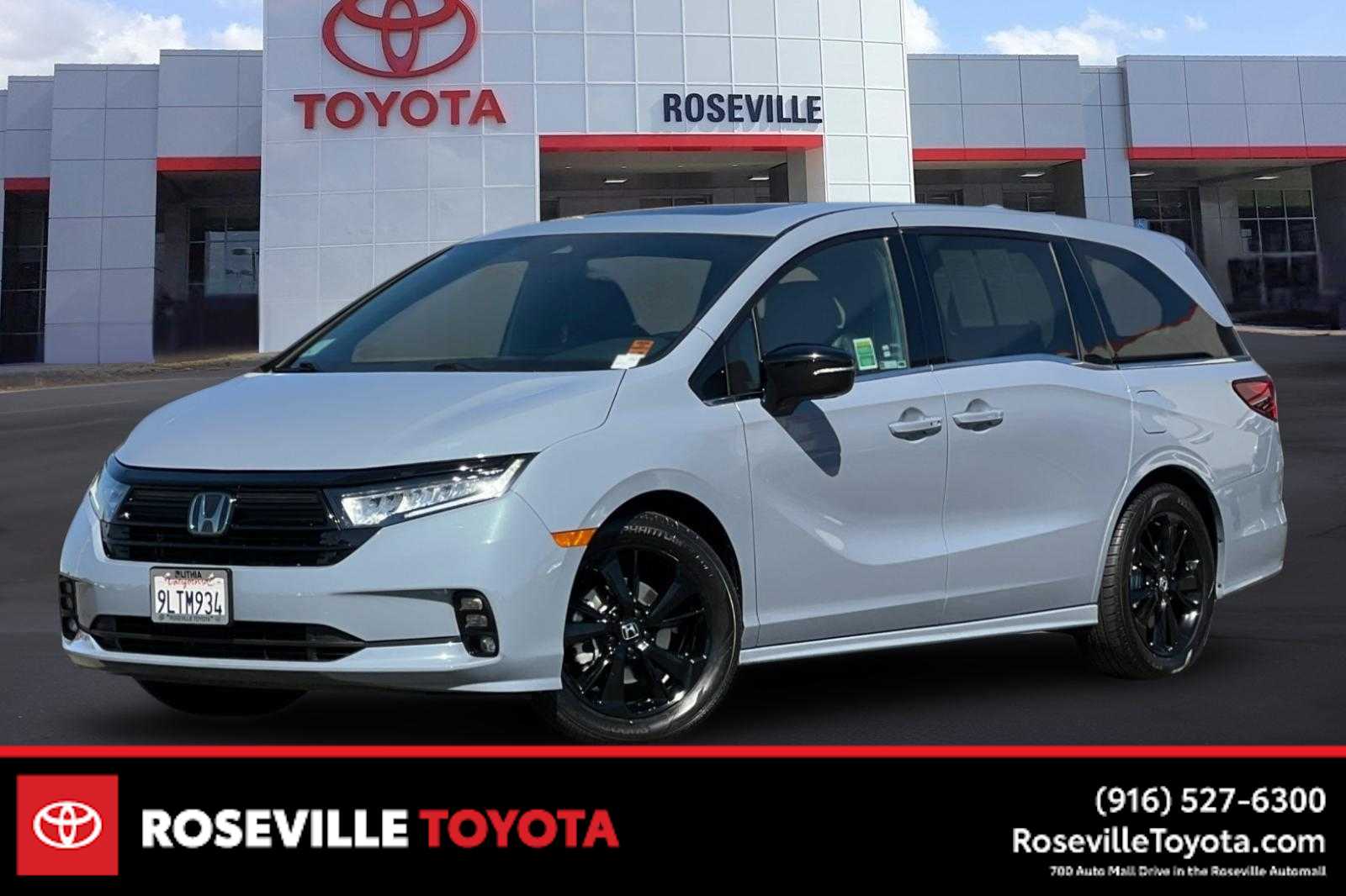 2024 Honda Odyssey SPORT