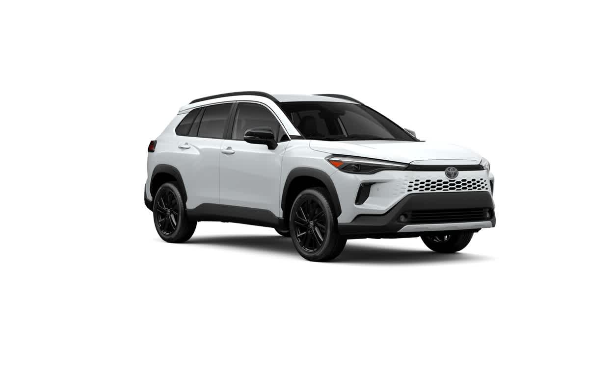 Thumbnail: 2026 Toyota Corolla Cross - 15