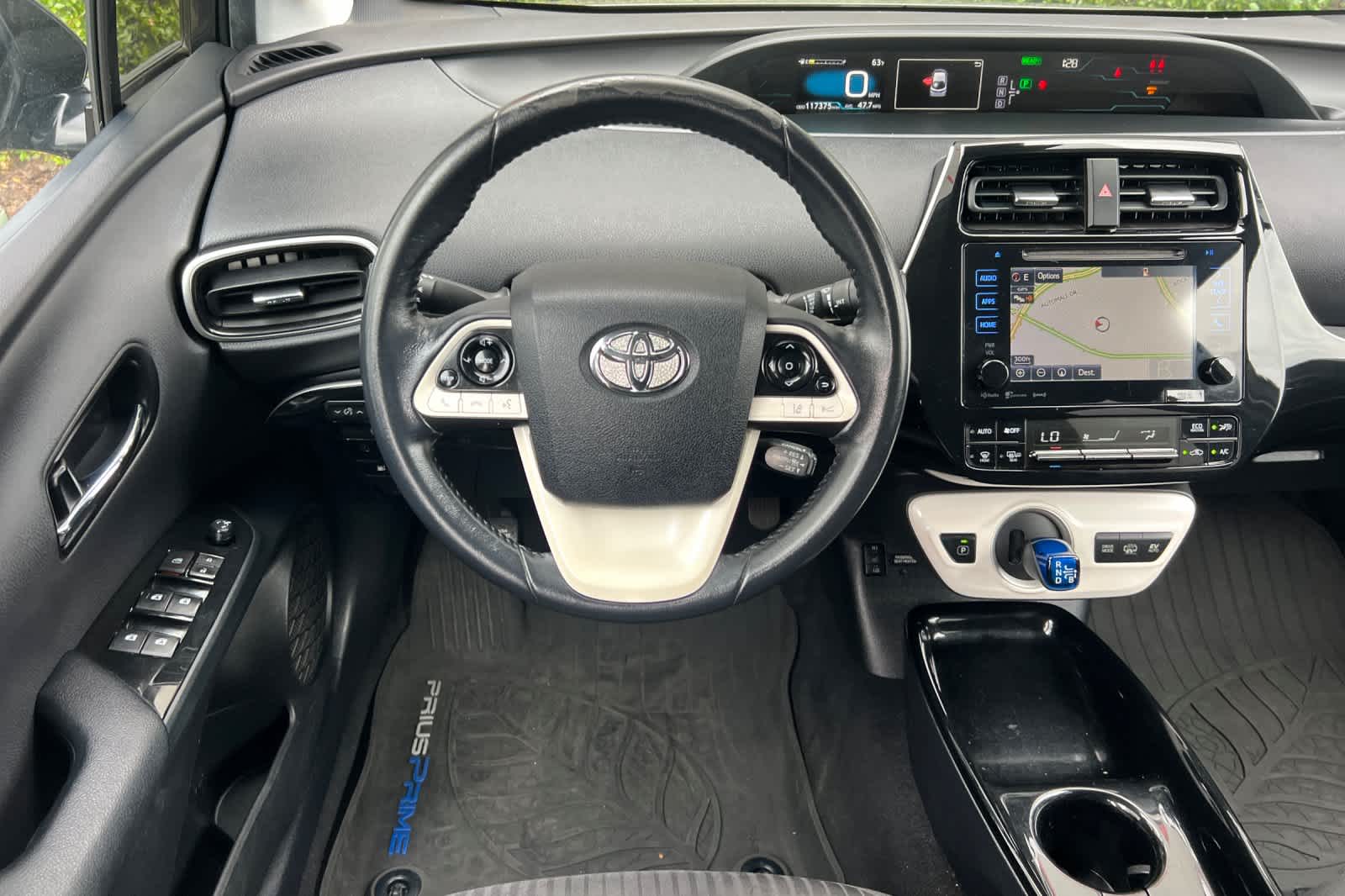 Thumbnail: 2017 Toyota Prius Prime - 14