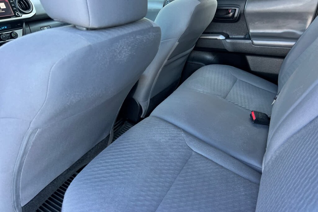 Certified 2023 Toyota Tacoma SR5 V6 Truck Double Cab