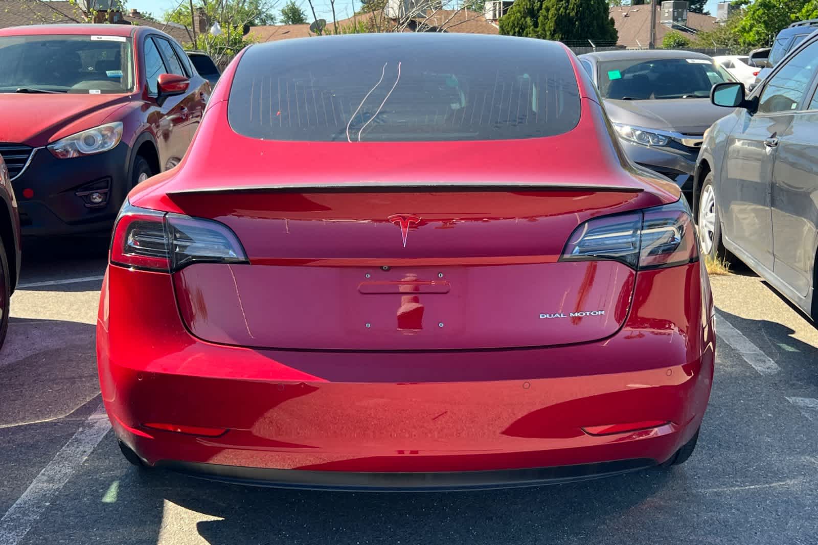 Thumbnail: 2018 Tesla Model 3 - 5