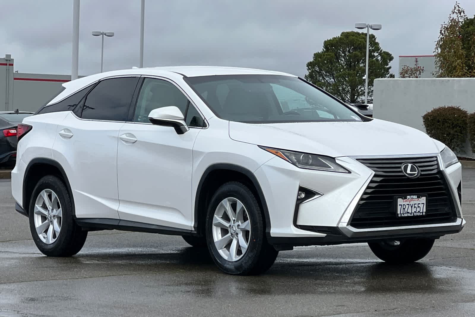 Thumbnail: 2016 Lexus RX - 5