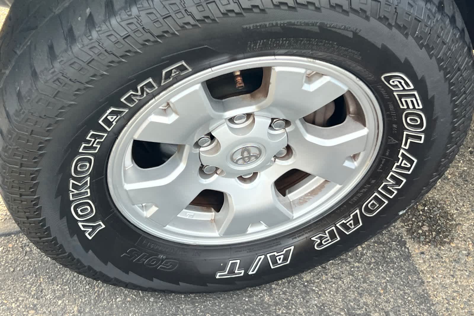 Thumbnail: 2013 Toyota Tacoma - 22