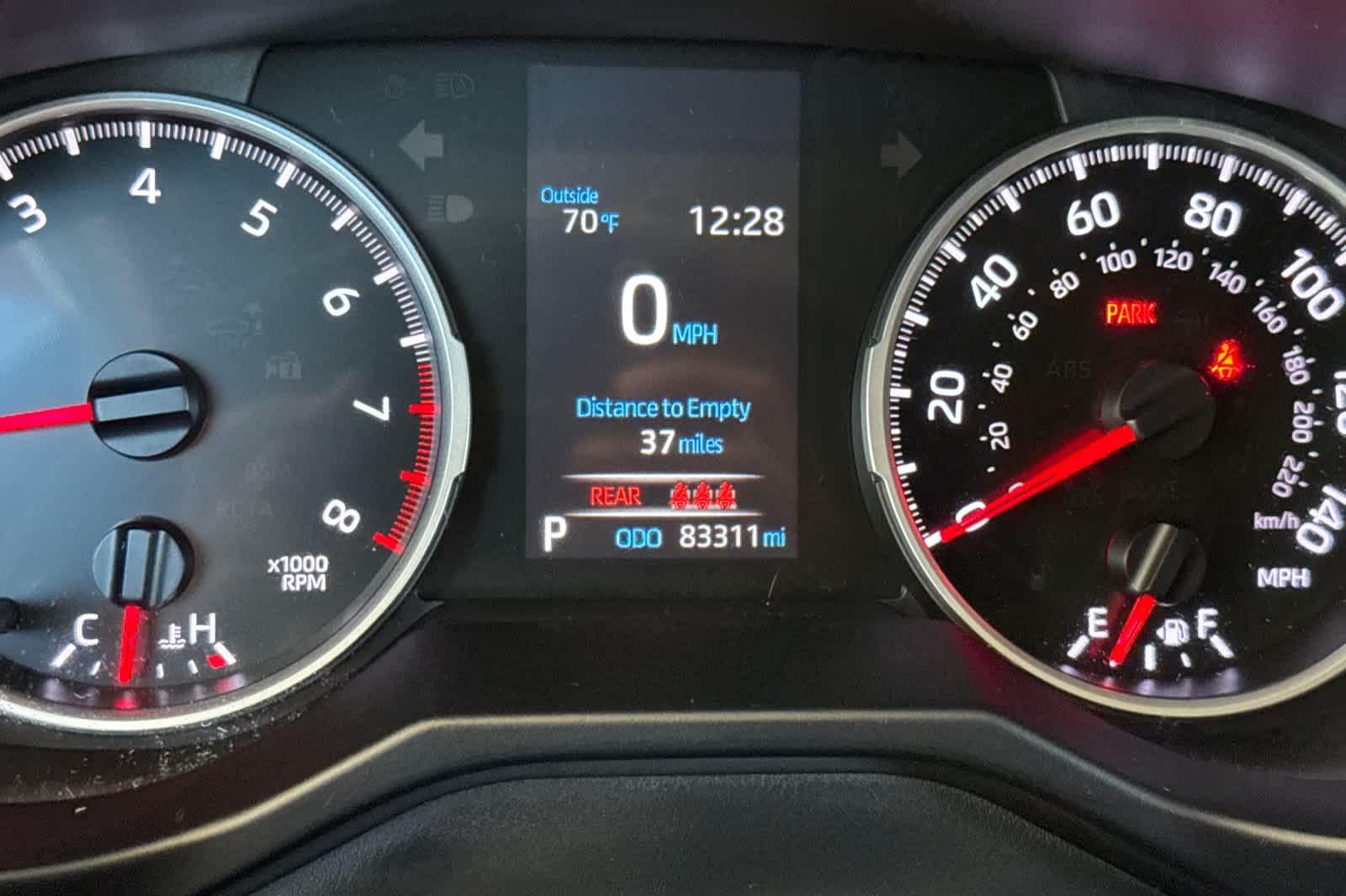 Thumbnail: 2020 Toyota RAV4 - 26