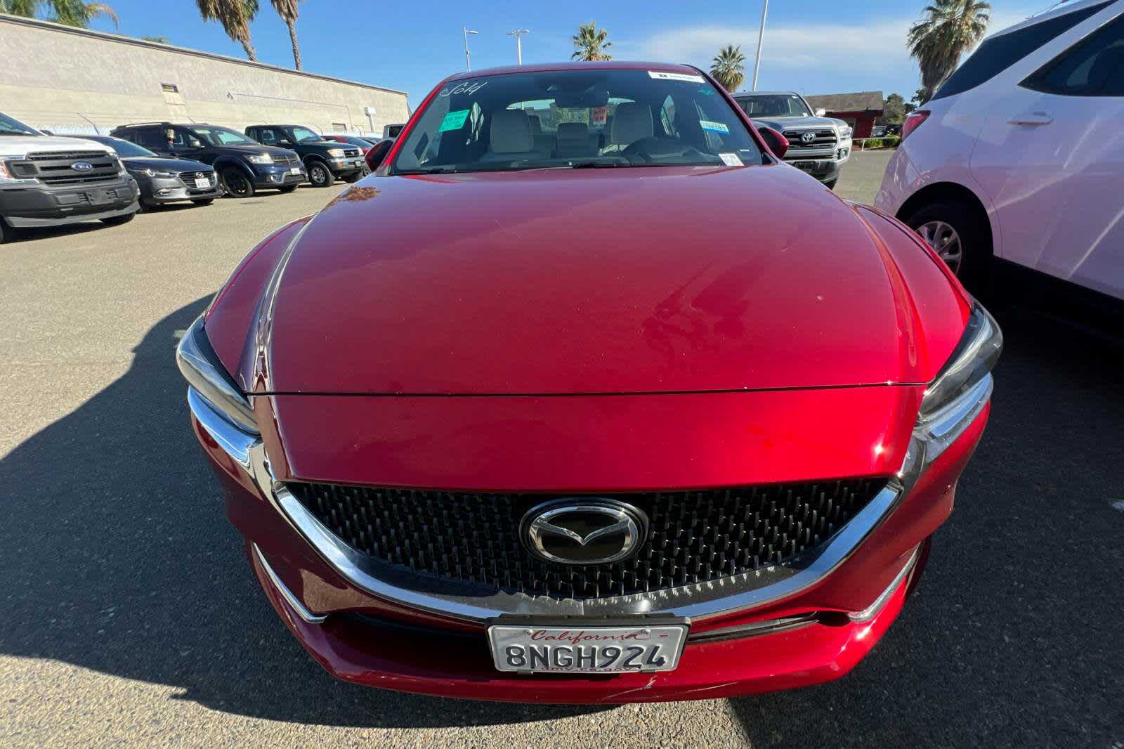 Thumbnail: 2020 Mazda Mazda6 - 6