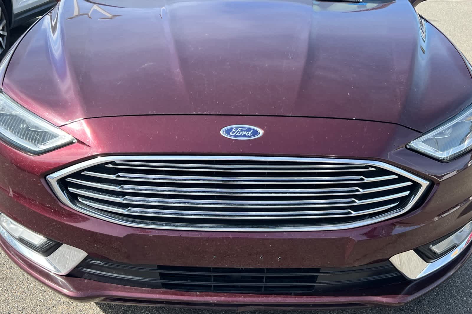 Thumbnail: 2017 Ford Fusion - 9