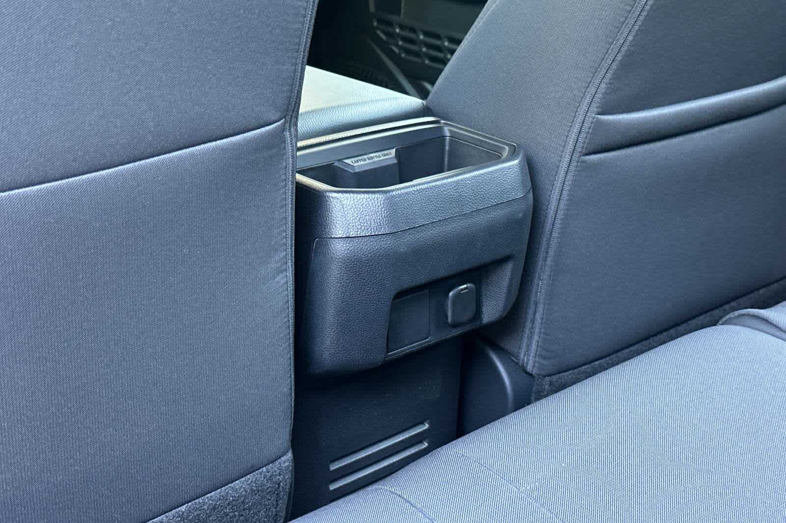 2025 Toyota Tacoma SR 14