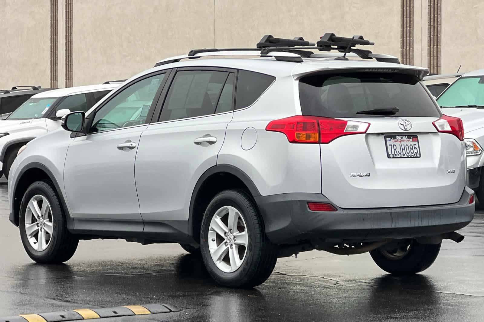 Thumbnail: 2014 Toyota RAV4 - 7