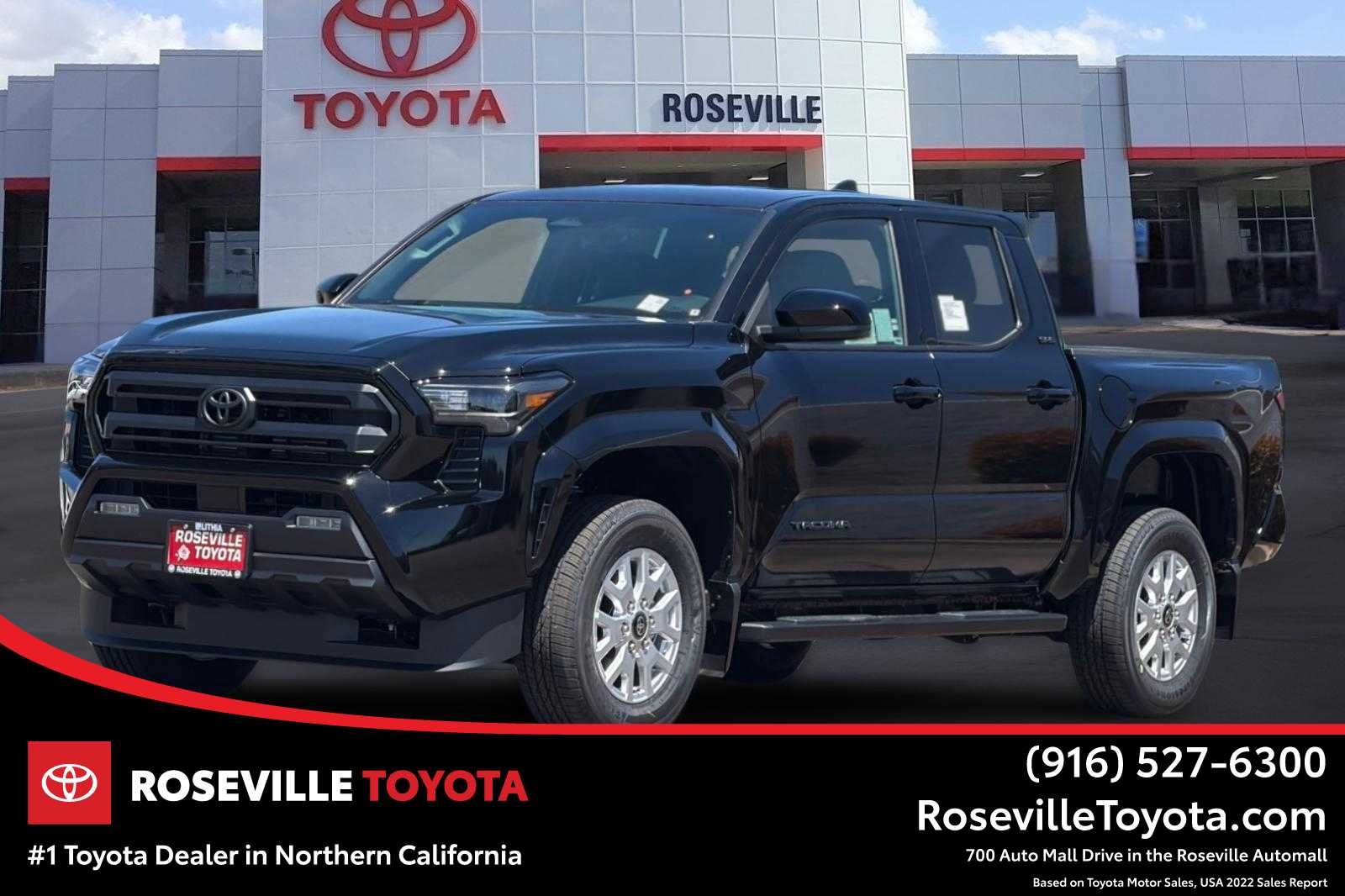 Thumbnail: 2026 Toyota Tacoma - 1