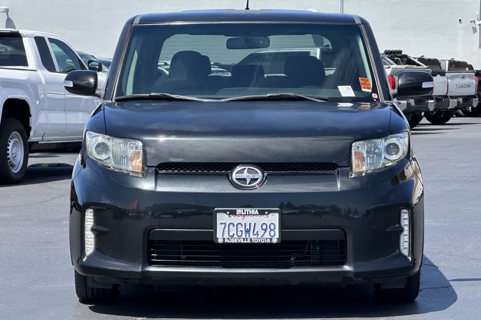 Thumbnail: 2013 Scion xB - 10