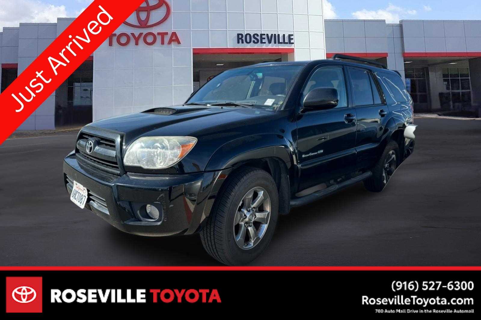 2008 Toyota 4Runner Sport -
                  Roseville, CA