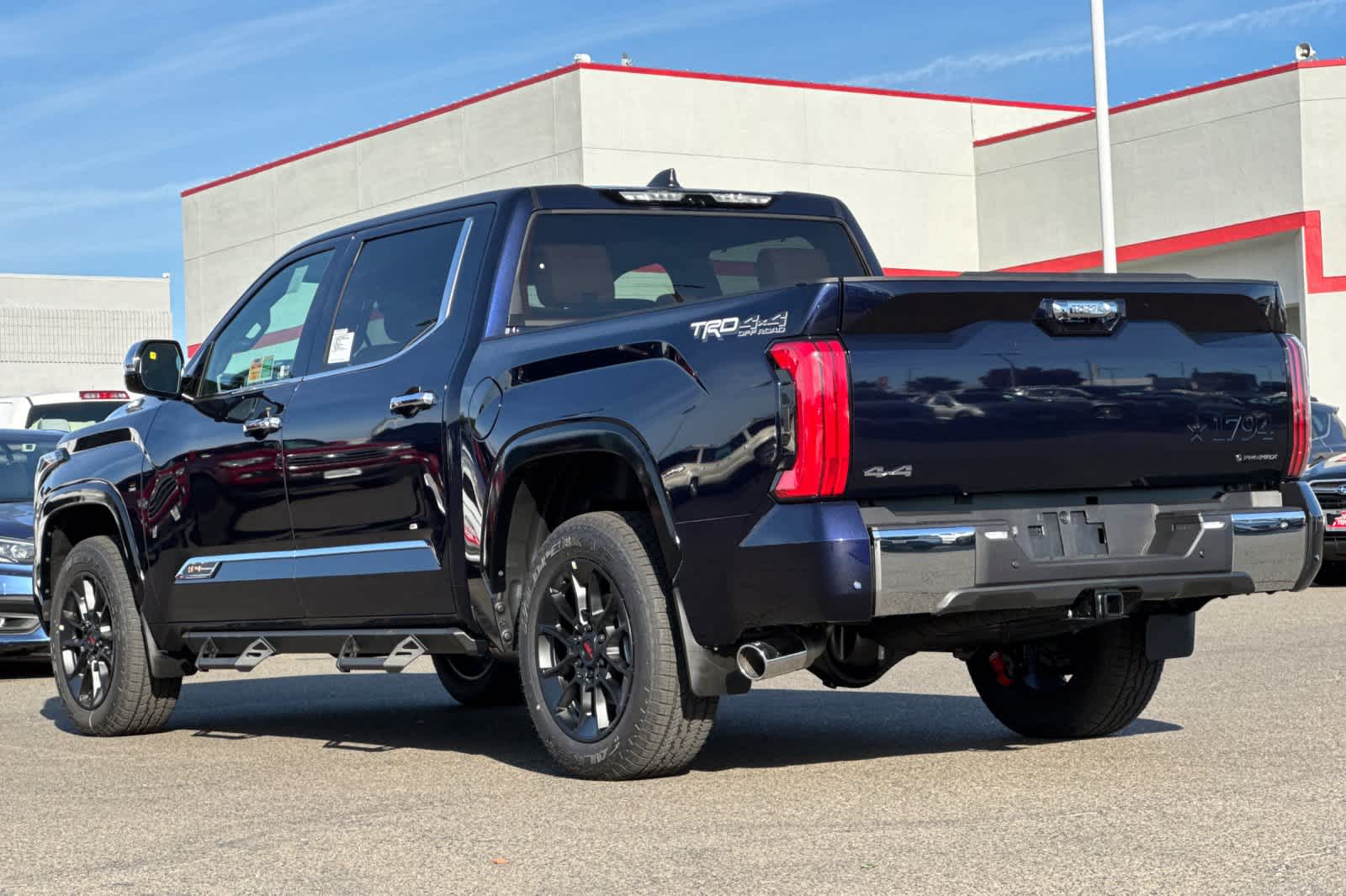 Thumbnail: 2026 Toyota Tundra - 6