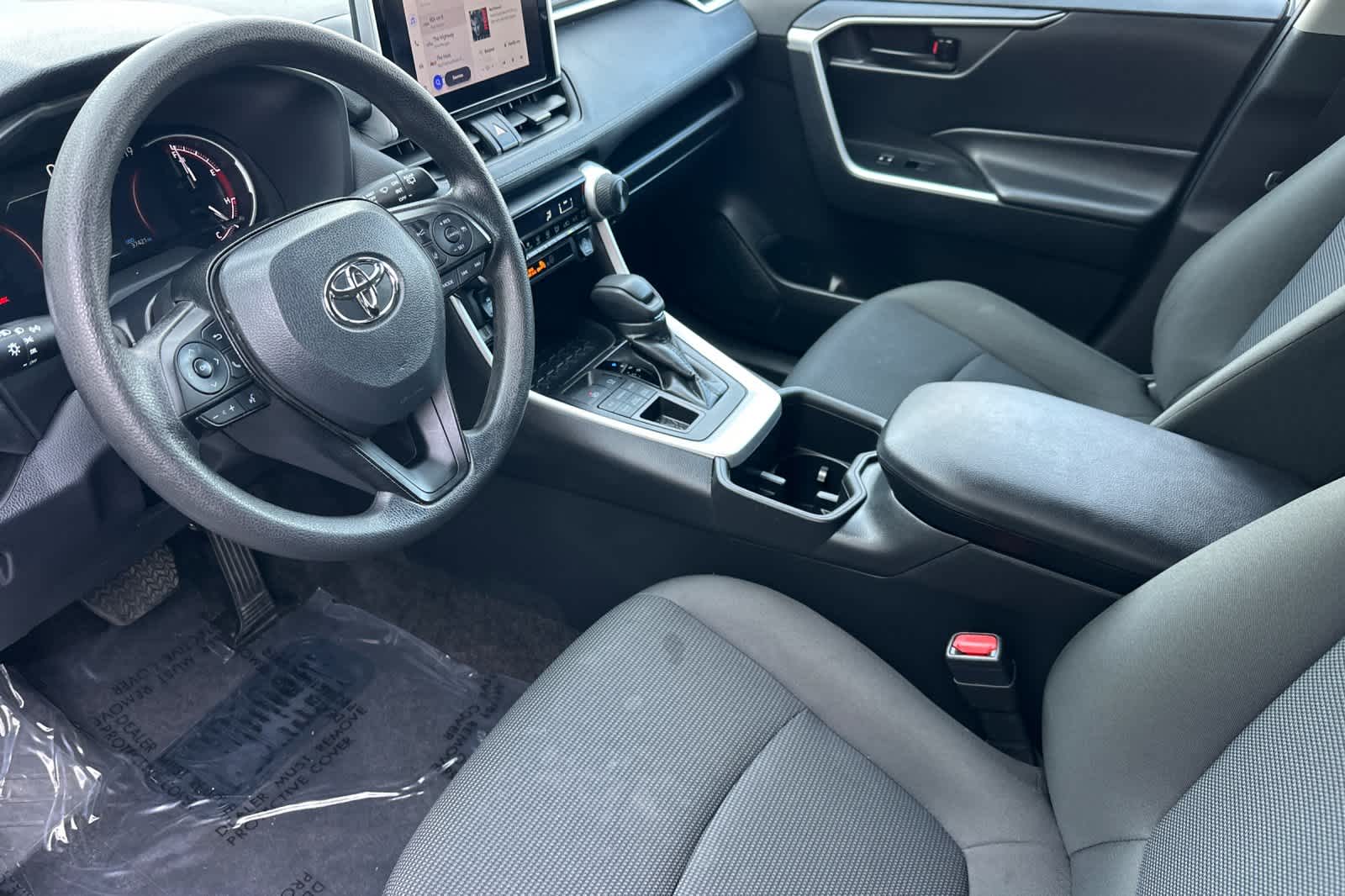 Thumbnail: 2024 Toyota RAV4 - 11