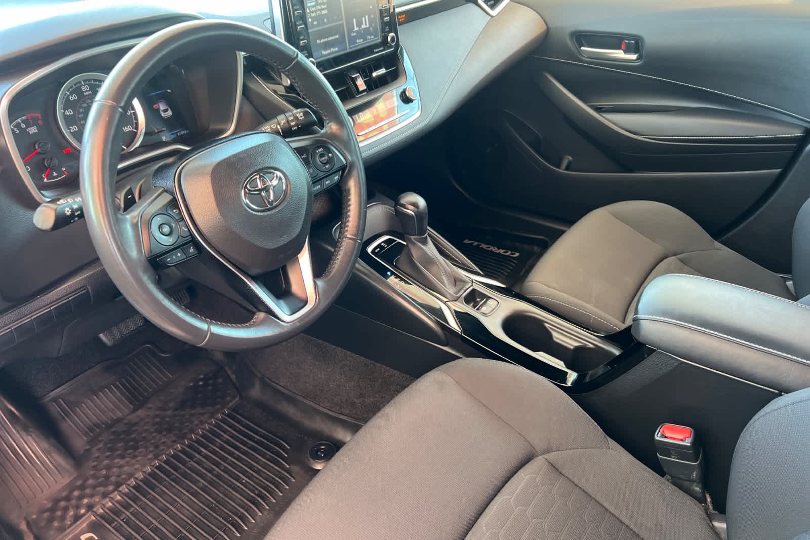 Thumbnail: 2021 Toyota Corolla - 11