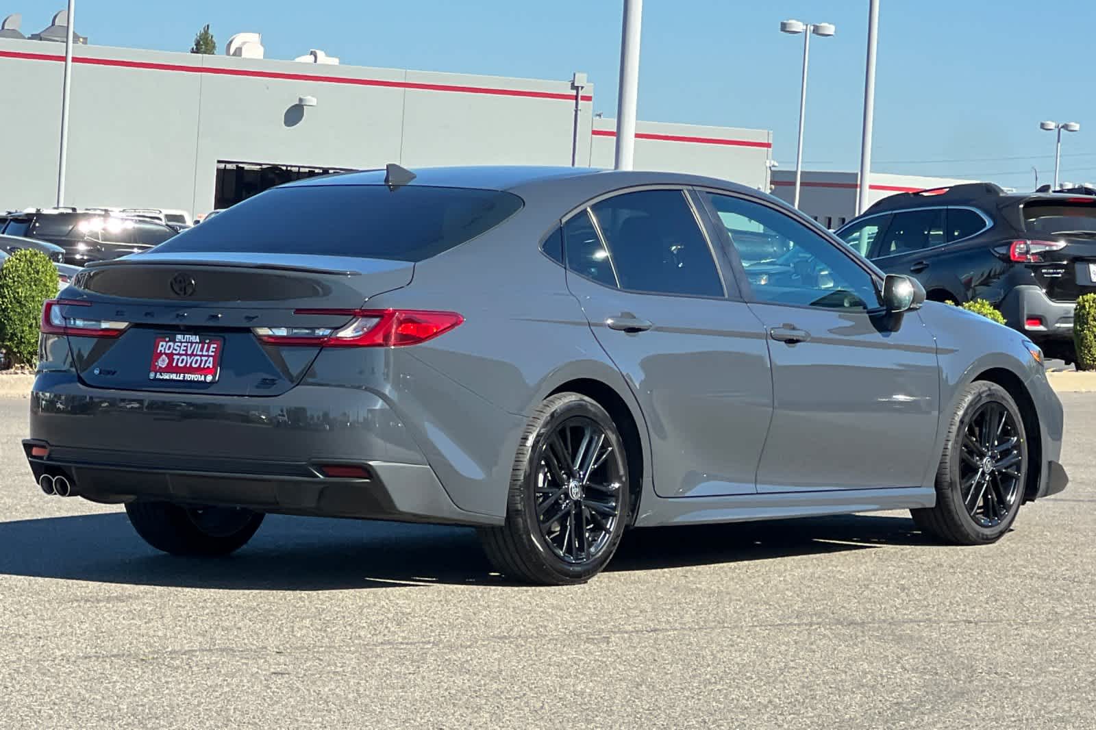 Thumbnail: 2025 Toyota Camry - 2