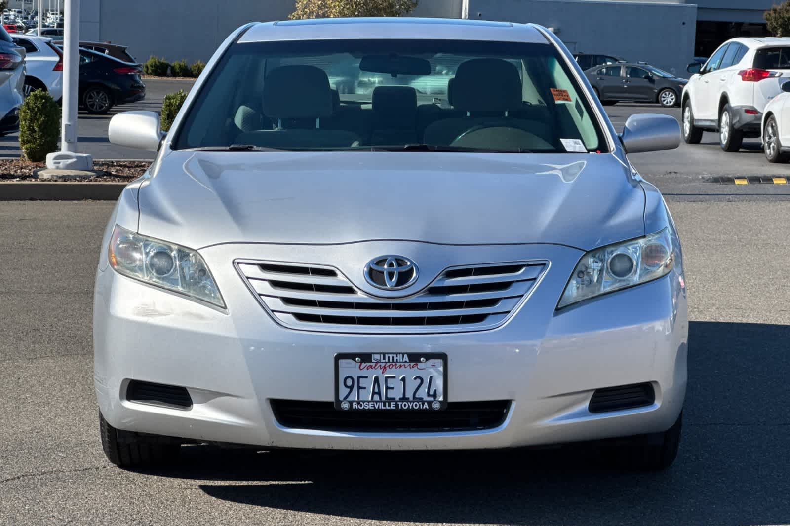 Thumbnail: 2009 Toyota Camry - 10