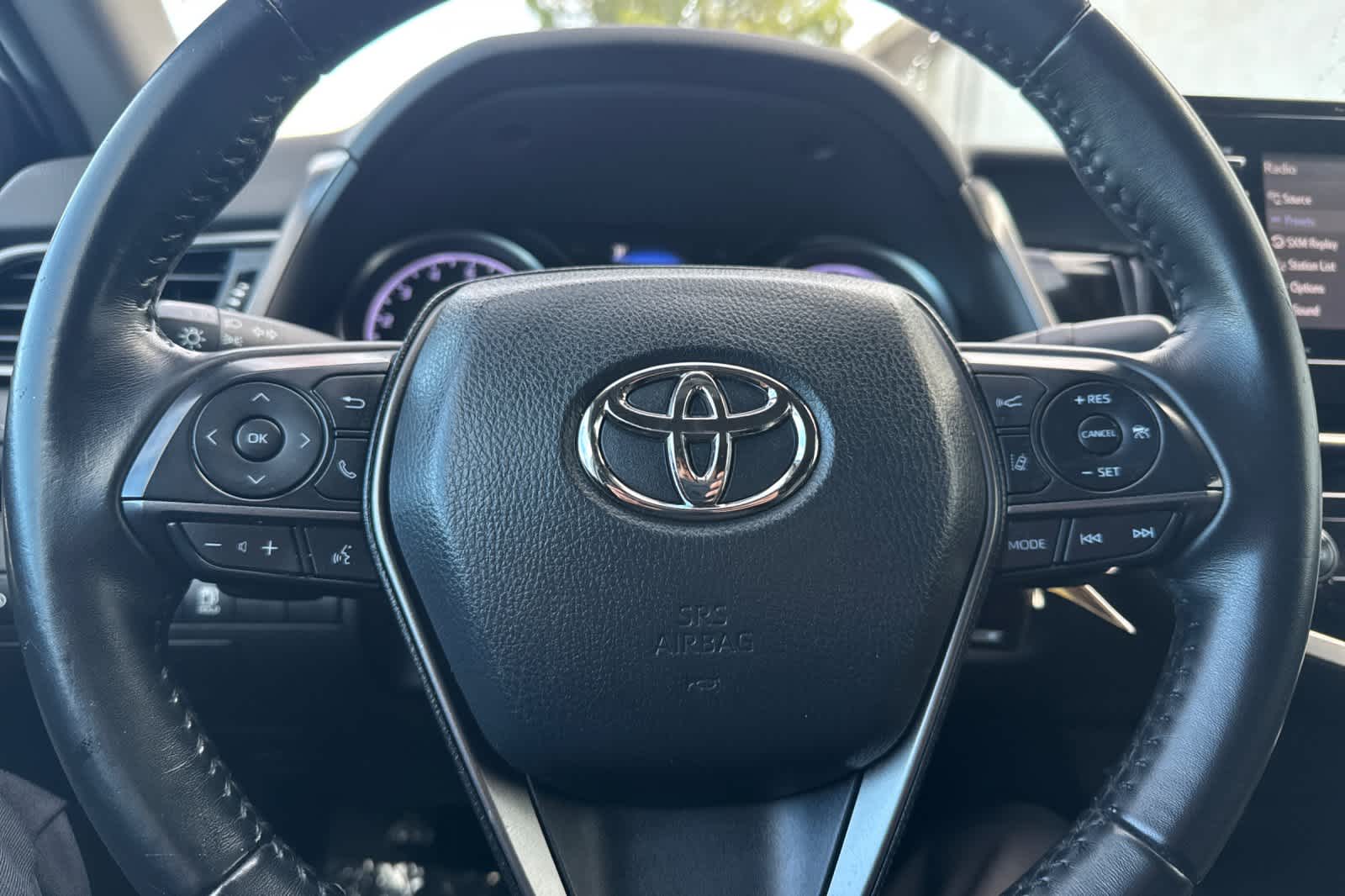 Thumbnail: 2022 Toyota Camry - 22