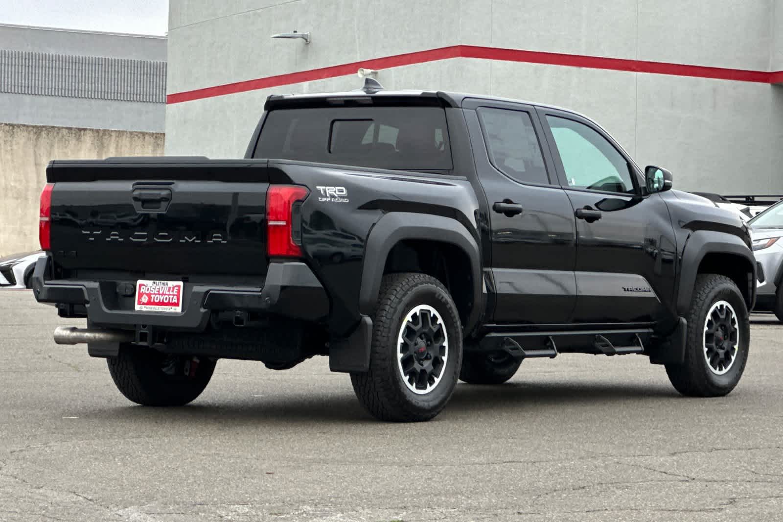 Thumbnail: 2026 Toyota Tacoma - 2