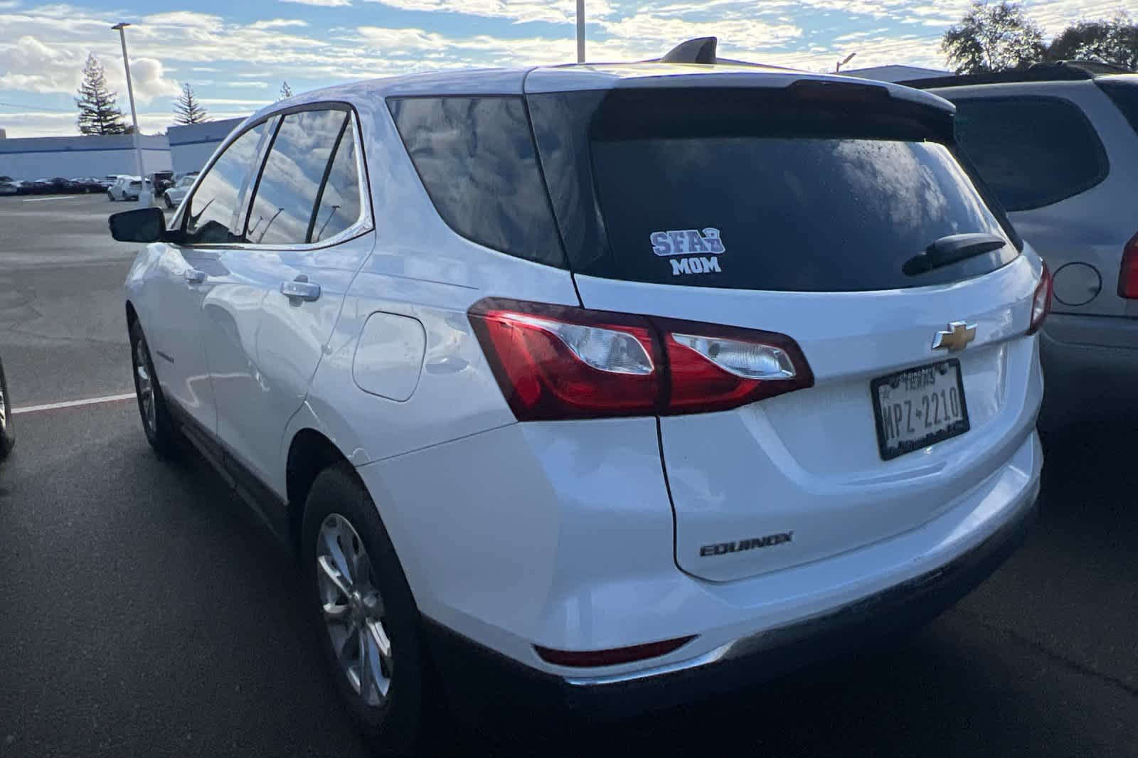 Thumbnail: 2019 Chevrolet Equinox - 4