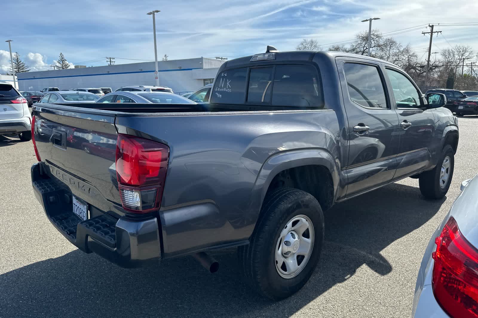 Thumbnail: 2022 Toyota Tacoma - 2