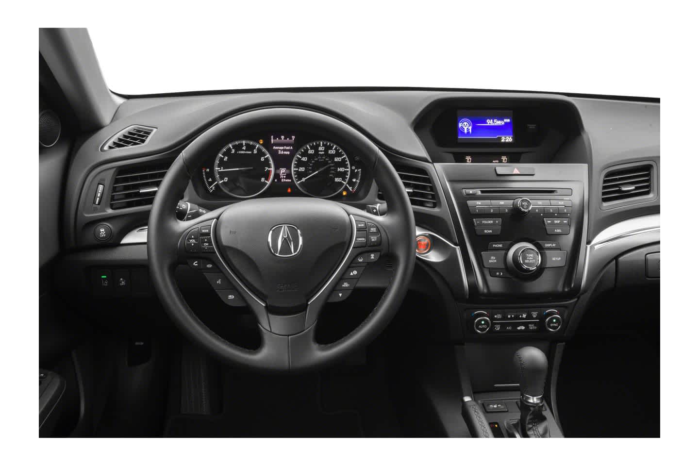 2020 Acura ILX  5