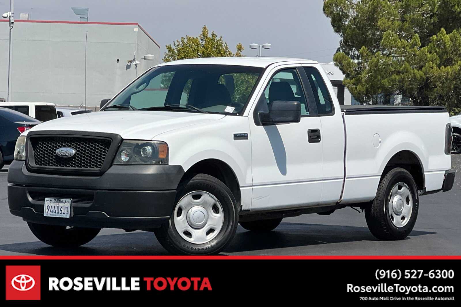 2008 Ford F-150  -
                  Roseville, CA