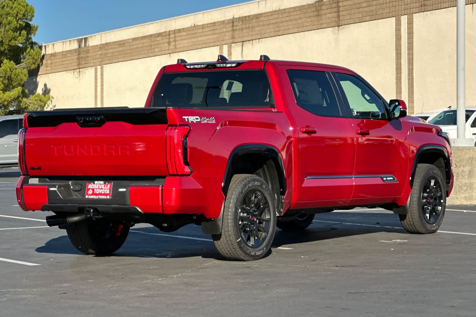 Thumbnail: 2026 Toyota Tundra - 2