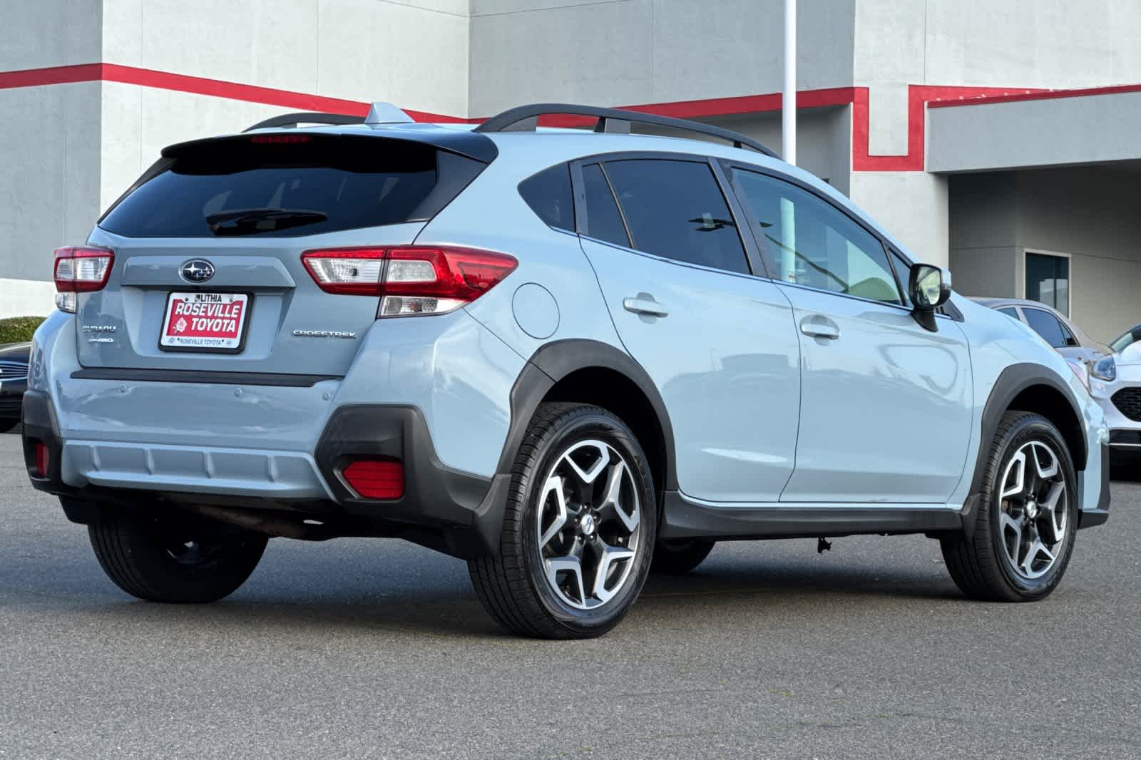Thumbnail: 2018 Subaru Crosstrek - 2