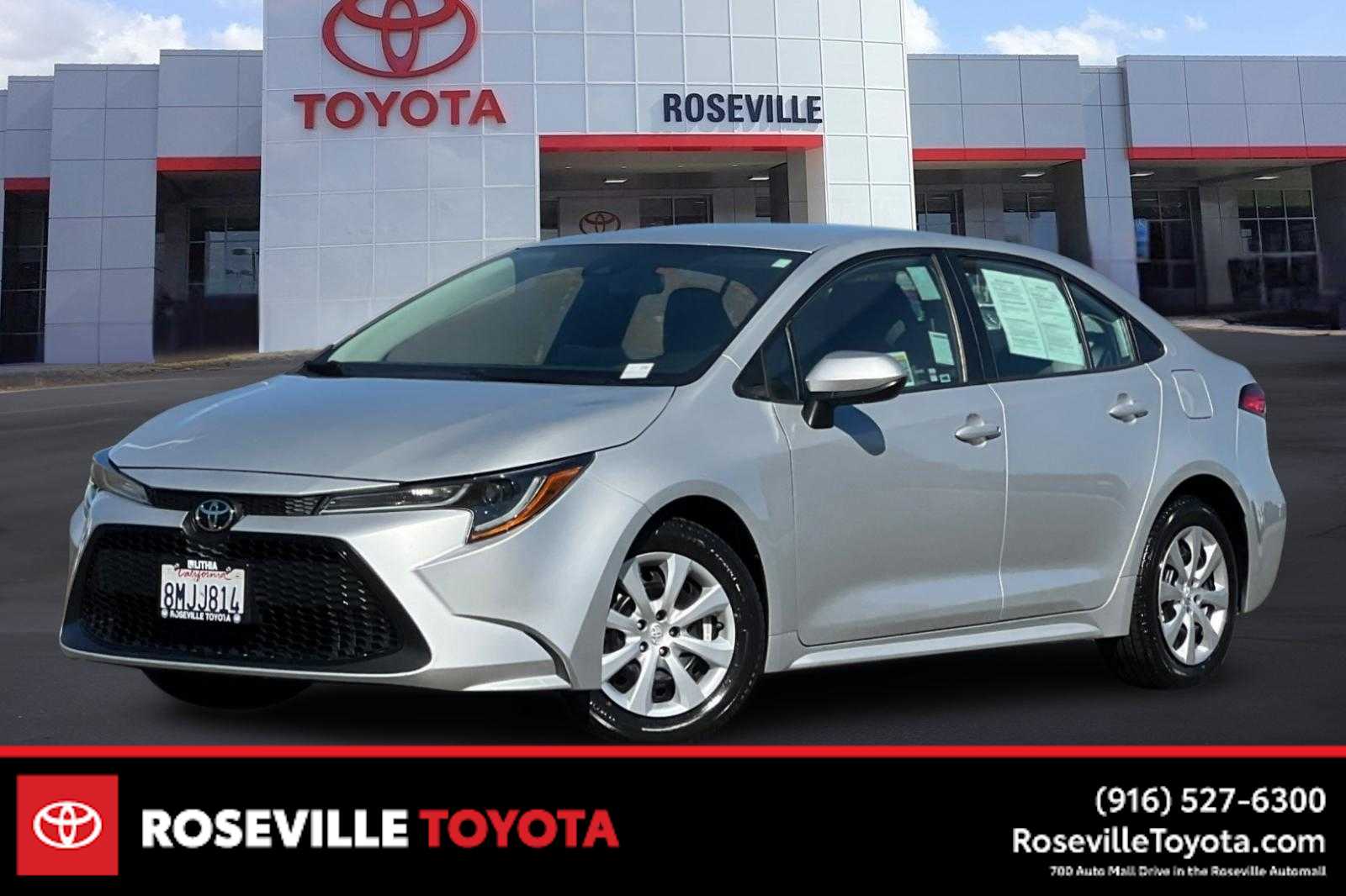 Thumbnail: 2020 Toyota Corolla - 1