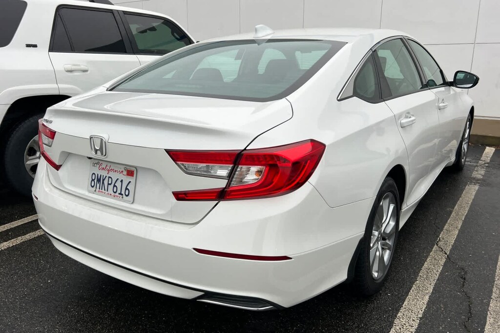 Used 2019 Honda Accord LX Sedan