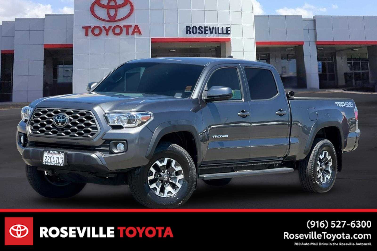 Thumbnail: 2023 Toyota Tacoma - 1