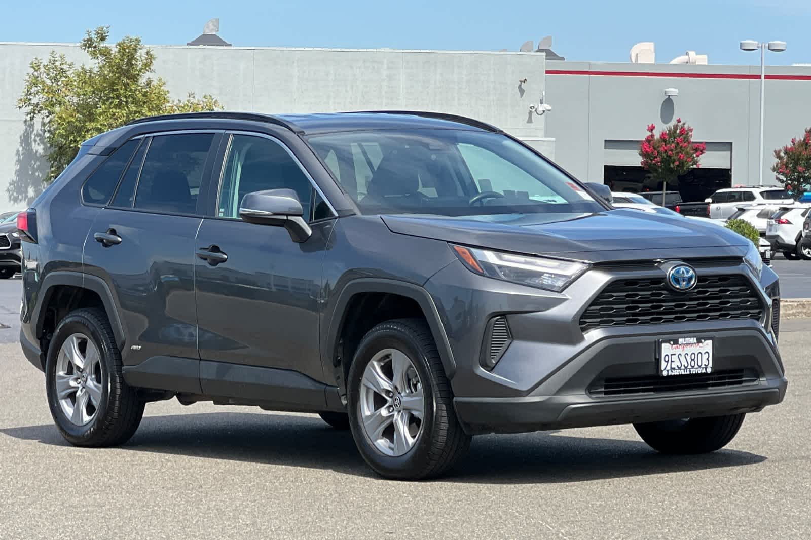 Thumbnail: 2023 Toyota RAV4 - 5