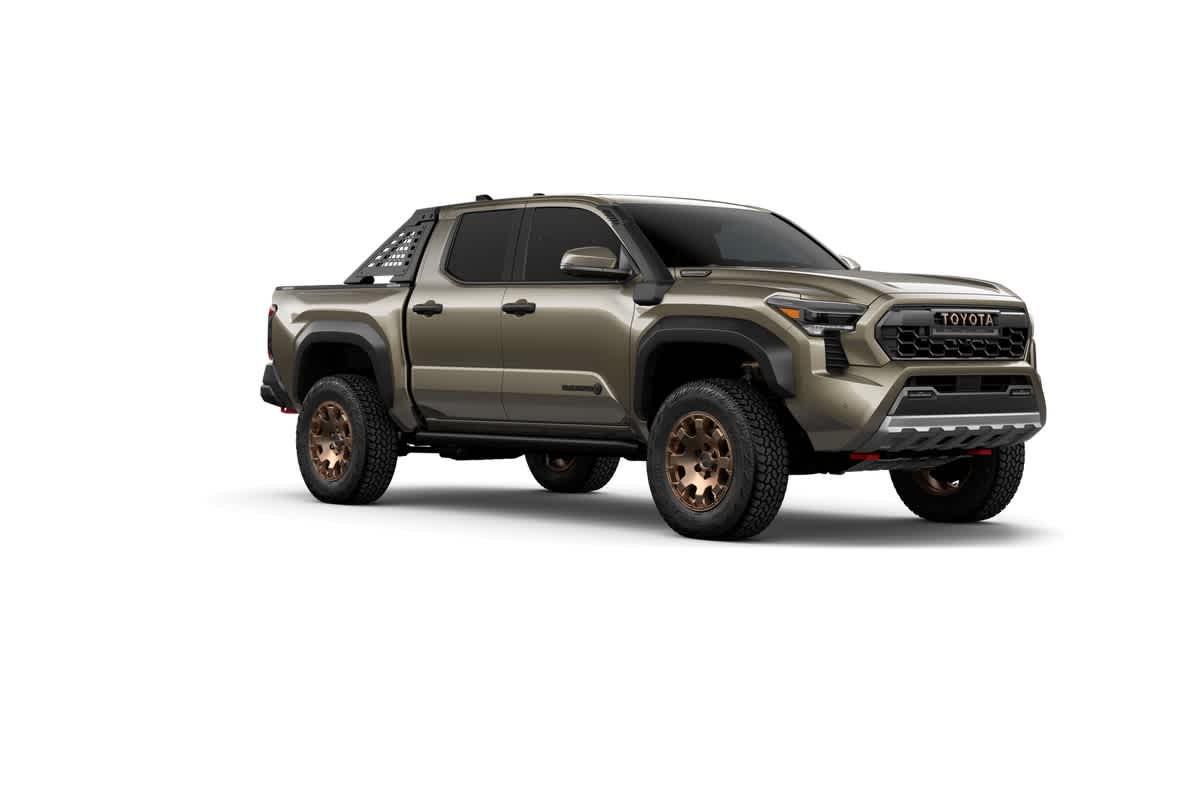 Thumbnail: 2025 Toyota Tacoma - 15