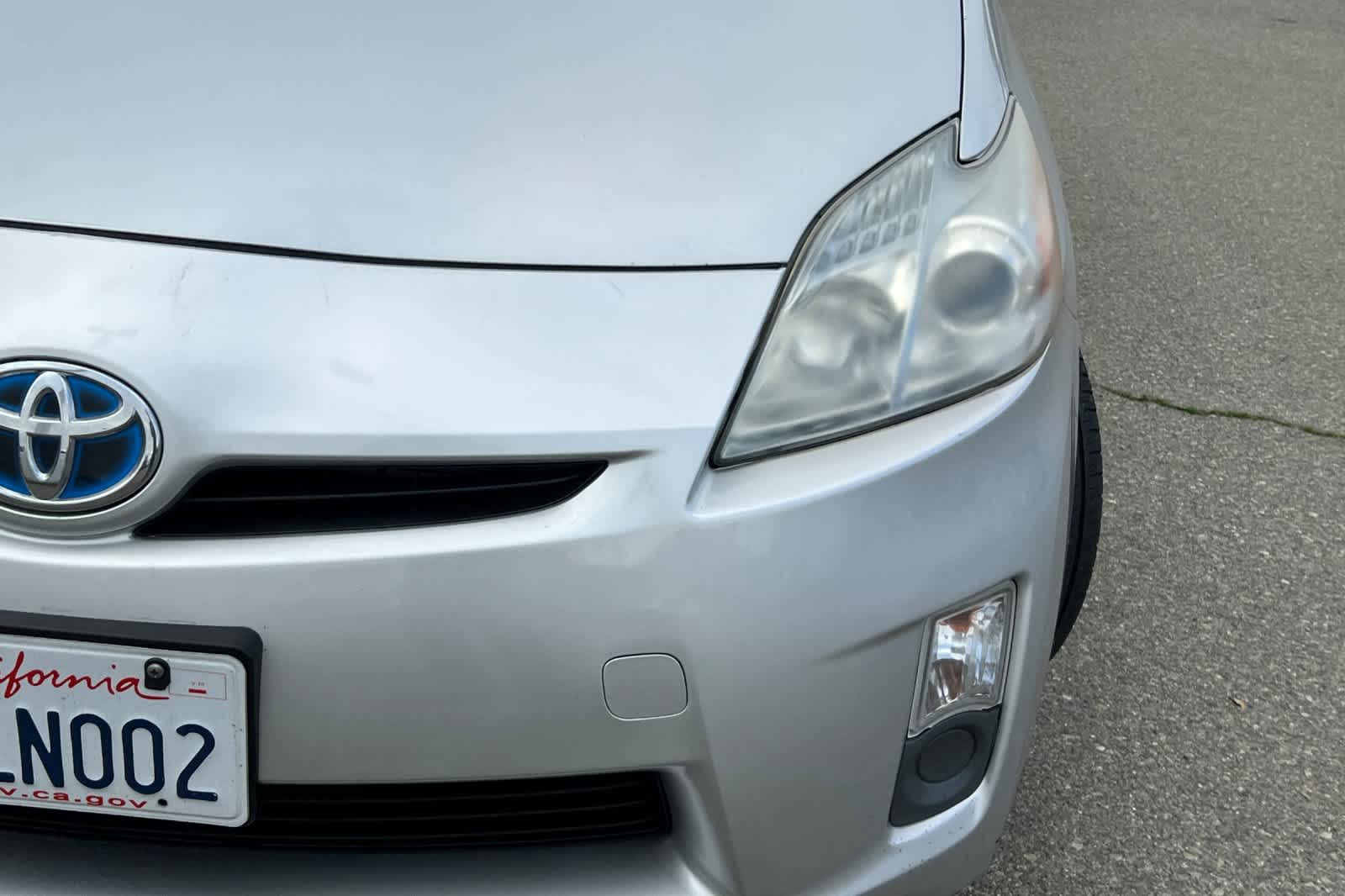 Thumbnail: 2010 Toyota Prius - 11