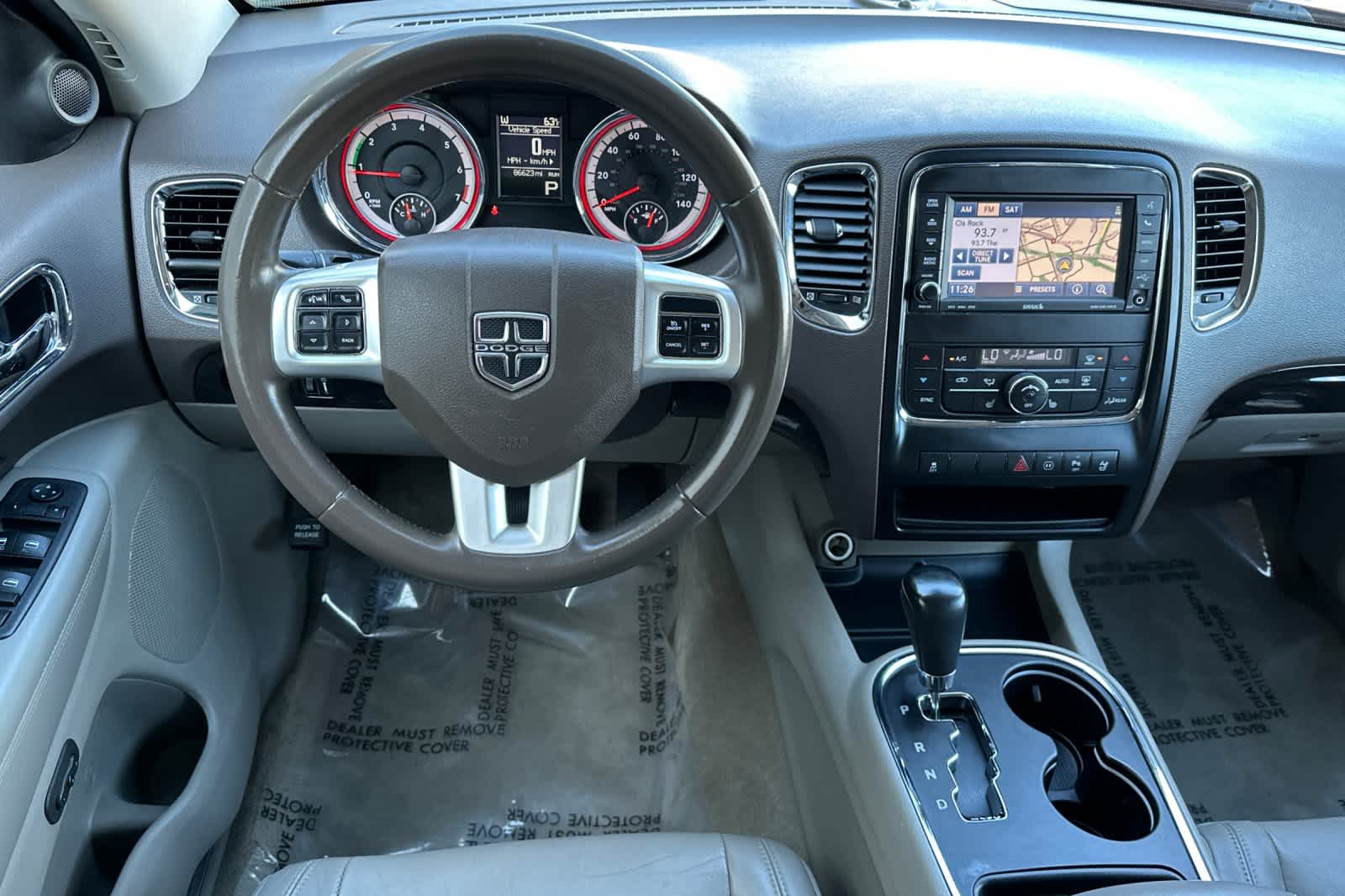 Thumbnail: 2011 Dodge Durango - 15