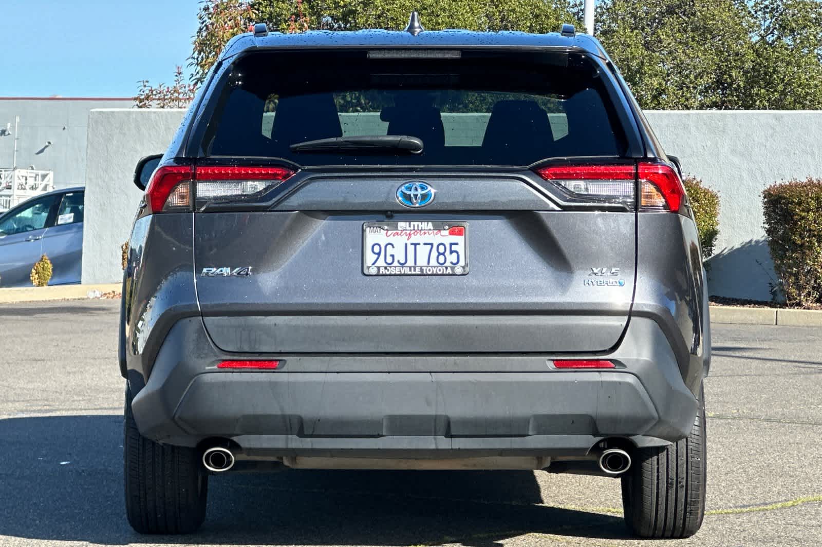Thumbnail: 2023 Toyota RAV4 - 8