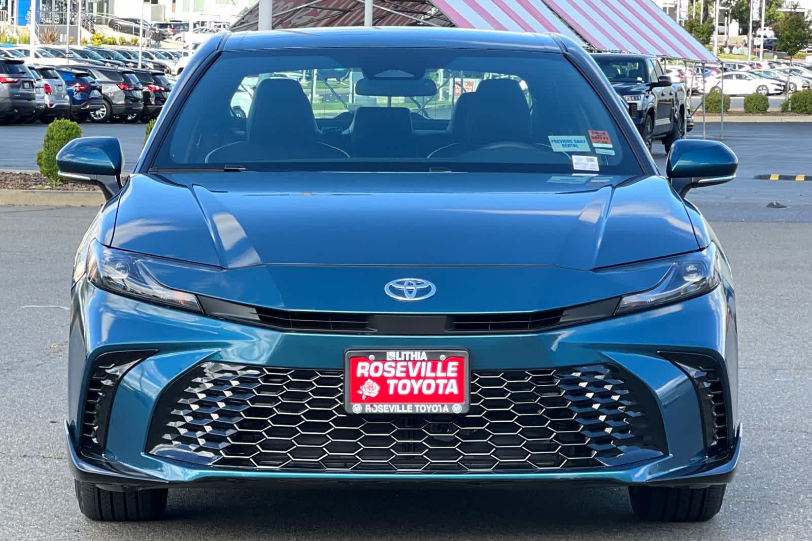 Thumbnail: 2026 Toyota Camry - 10