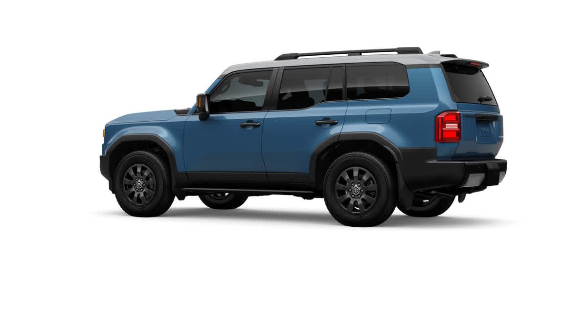 Thumbnail: 2027 Toyota Land Cruiser - 5