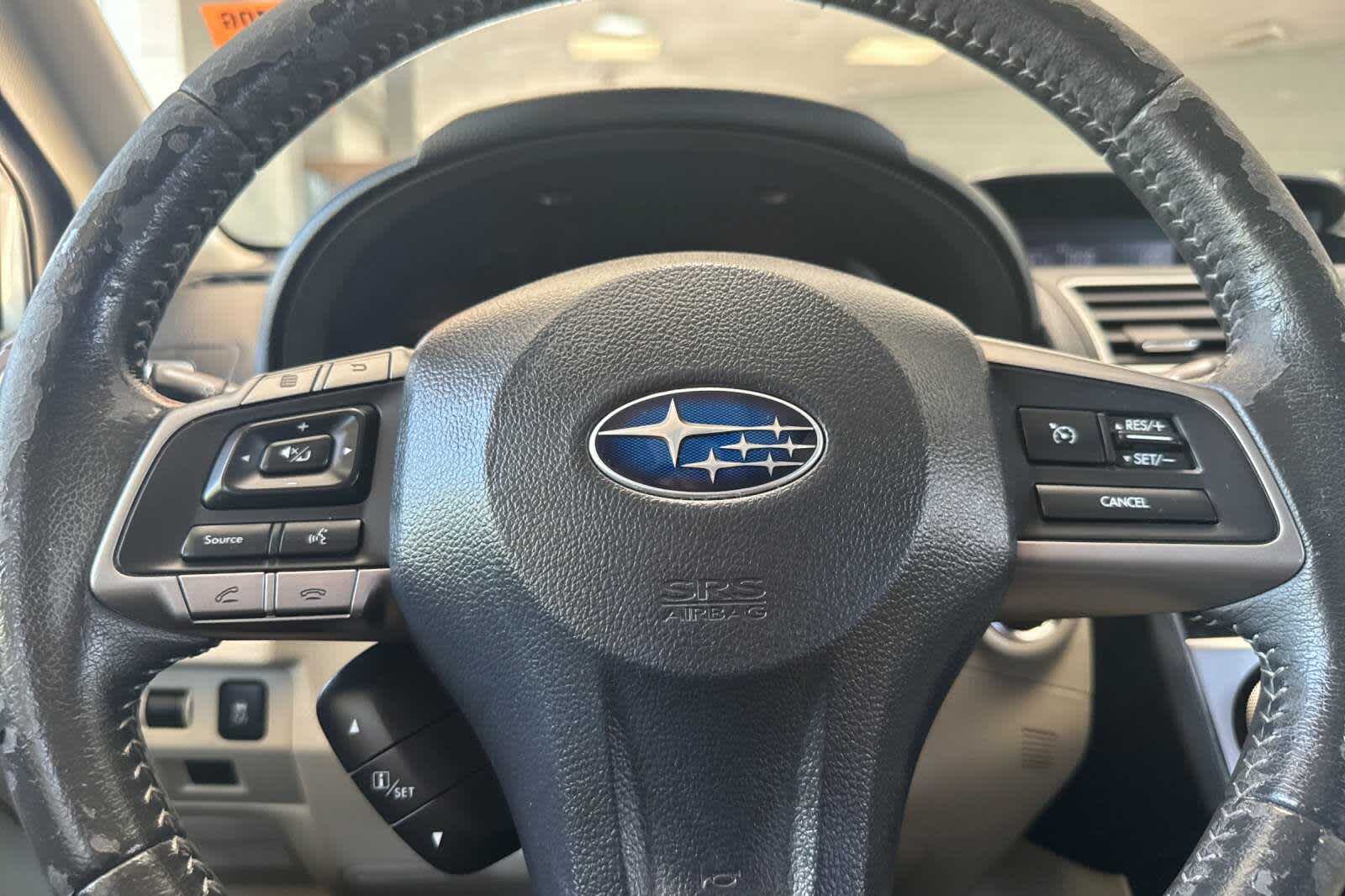 2015 Subaru XV Crosstrek Limited 25
