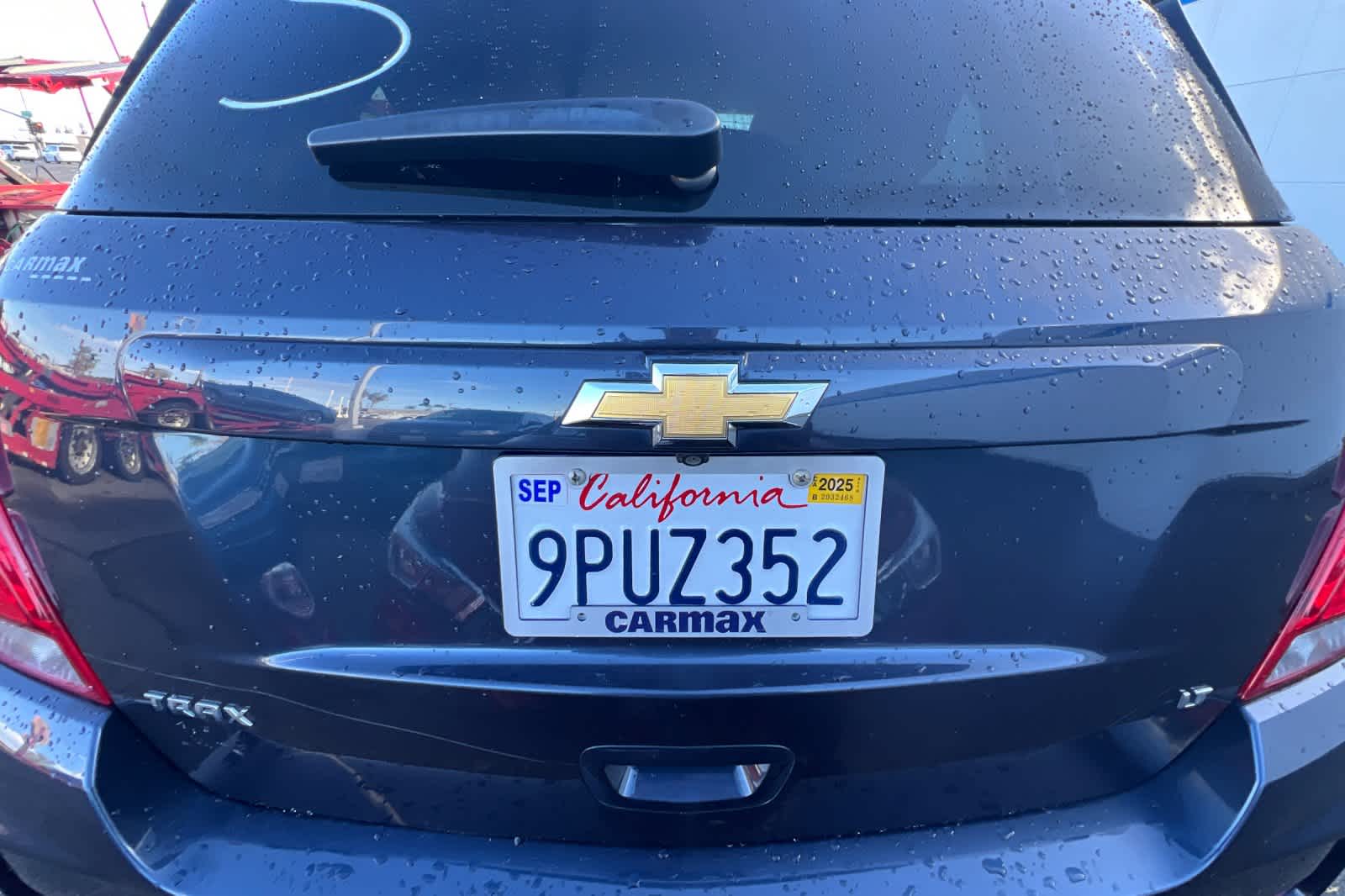 Thumbnail: 2019 Chevrolet Trax - 16